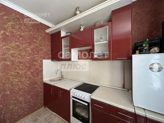 Продажа 1-комнатной квартиры 33,3 м², 4/9 этаж