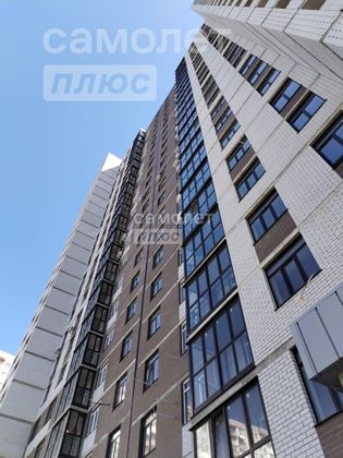 Продажа 1-комнатной квартиры 44,8 м², 17/23 этаж