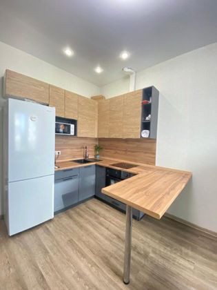 Продажа 2-комнатной квартиры 48,4 м², 2/28 этаж