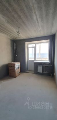 Продажа 1-комнатной квартиры 35,8 м², 10/10 этаж