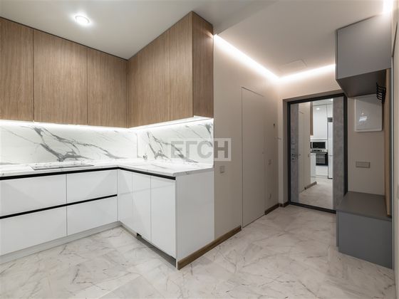 Продажа многокомнатной квартиры 133 м², 17/32 этаж