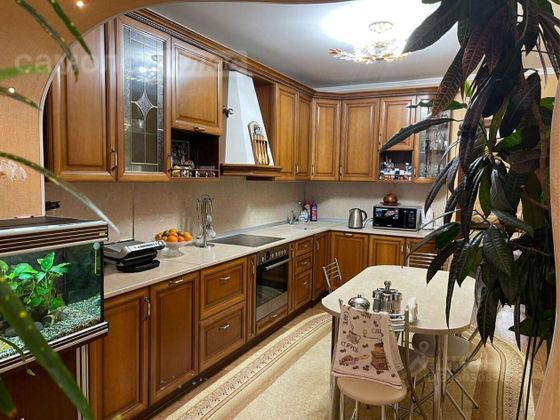 Продажа 3-комнатной квартиры 86,7 м², 8/9 этаж