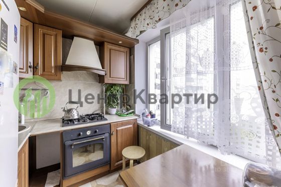 Продажа 2-комнатной квартиры 44,2 м², 8/12 этаж