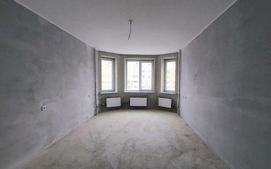 Продажа 2-комнатной квартиры 59,5 м², 15/17 этаж