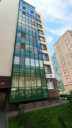 Продажа квартиры-студии 25,5 м², 3/18 этаж