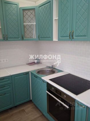 Аренда 1-комнатной квартиры 32 м², 12/17 этаж