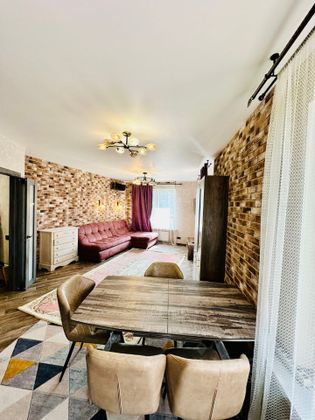 Продажа 2-комнатной квартиры 57,3 м², 4/26 этаж