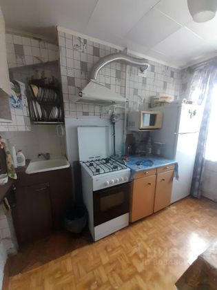 Продажа 3-комнатной квартиры 57,8 м², 4/9 этаж