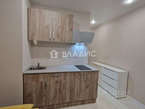 Продажа квартиры-студии 15,9 м², 5/5 этаж