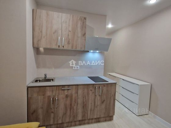 Продажа квартиры-студии 15,9 м², 5/5 этаж