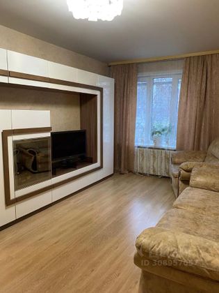 Продажа 1-комнатной квартиры 36 м², 1/10 этаж