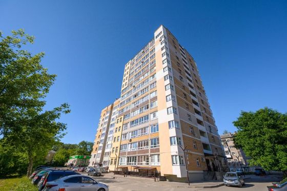 Продажа 2-комнатной квартиры 40,2 м², 12/14 этаж