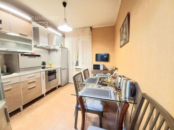 Продажа 3-комнатной квартиры 69,1 м², 2/16 этаж