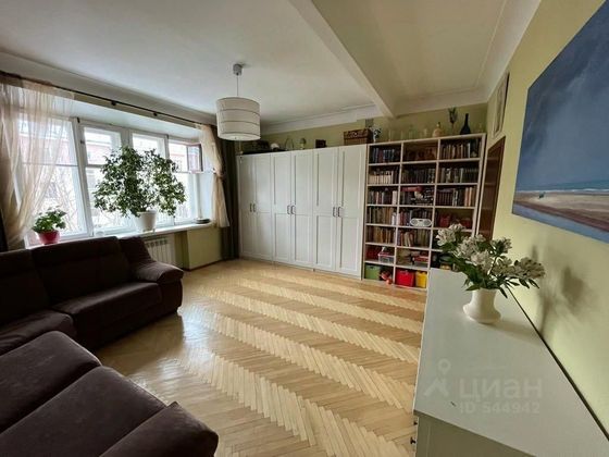 Продажа 3-комнатной квартиры 81,7 м², 4/5 этаж