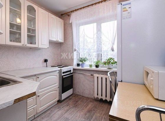 Продажа 1-комнатной квартиры 33,8 м², 5/5 этаж