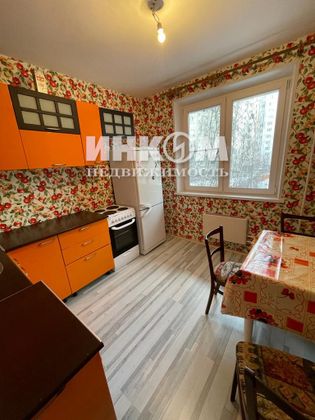 Аренда 1-комнатной квартиры 41 м², 4/12 этаж