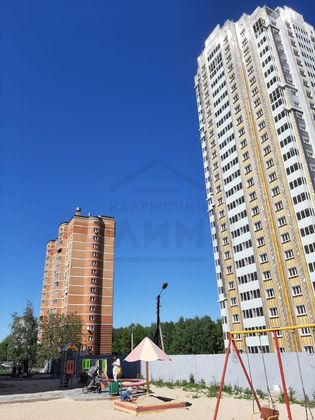 Продажа 1-комнатной квартиры 49,8 м², 1/23 этаж