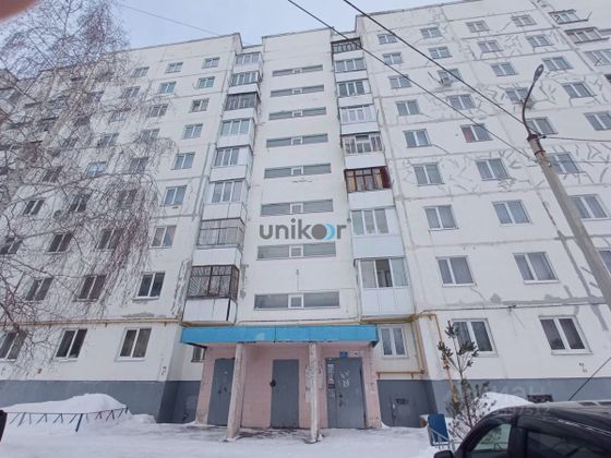 Продажа 4-комнатной квартиры 78,6 м², 2/9 этаж