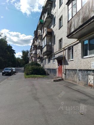 Продажа 2-комнатной квартиры 44,1 м², 4/5 этаж