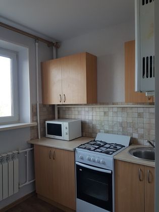 Продажа 1-комнатной квартиры 32,2 м², 3/5 этаж