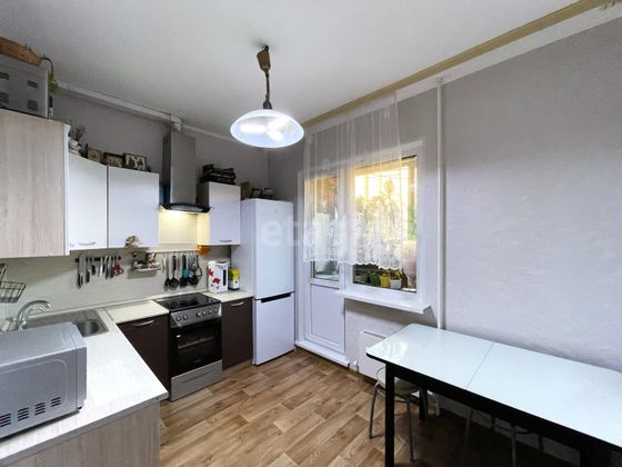 Продажа 1-комнатной квартиры 36,5 м², 7/17 этаж