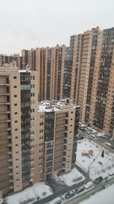 Аренда 1-комнатной квартиры 52 м², 17/25 этаж