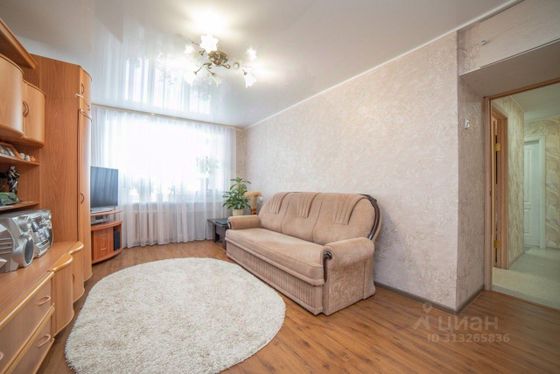 Продажа 3-комнатной квартиры 61,1 м², 8/9 этаж