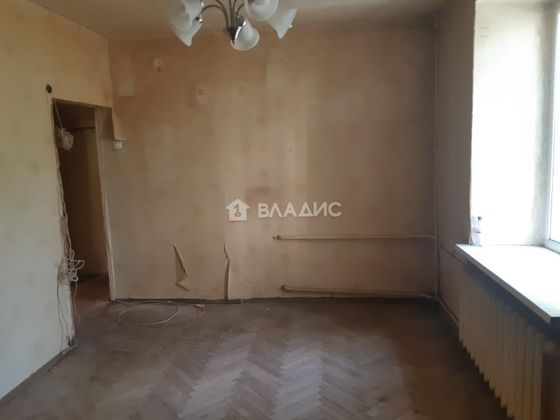 Продажа 1-комнатной квартиры 28 м², 1/8 этаж