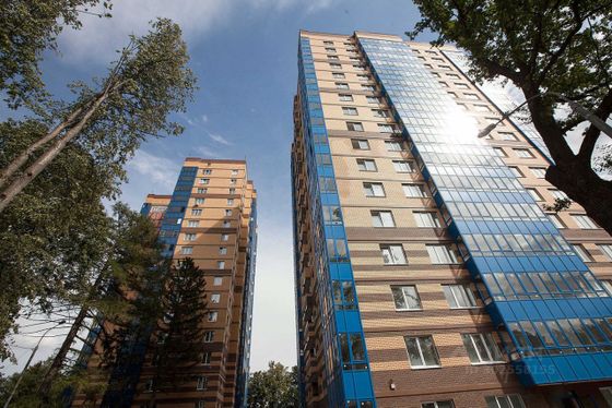 Продажа 1-комнатной квартиры 44,9 м², 14/17 этаж