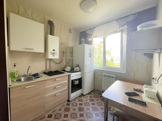 Продажа 2-комнатной квартиры 50 м², 5/5 этаж