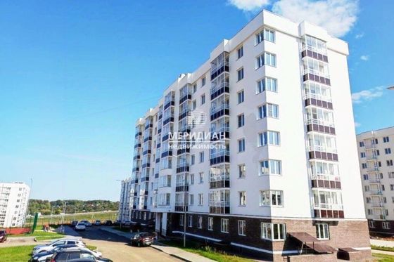 Продажа 3-комнатной квартиры 74,2 м², 2/8 этаж