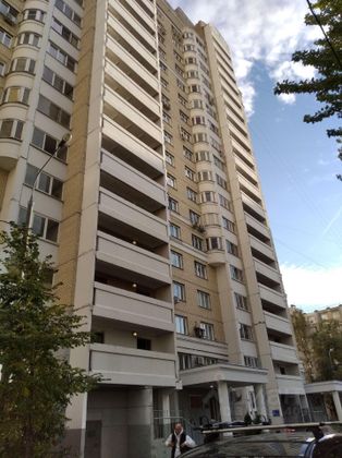 Продажа 1-комнатной квартиры 39,9 м², 3/18 этаж