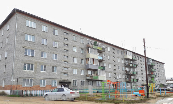 Продажа 2-комнатной квартиры 47,8 м², 5/5 этаж