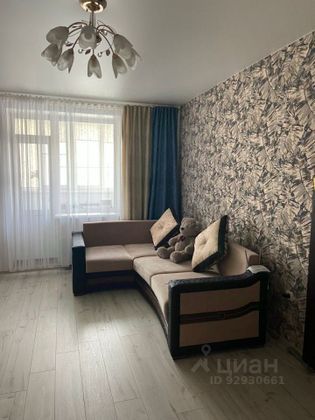 Продажа 1-комнатной квартиры 36,5 м², 3/10 этаж