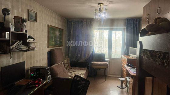 Продажа 1-комнатной квартиры 30 м², 4/5 этаж