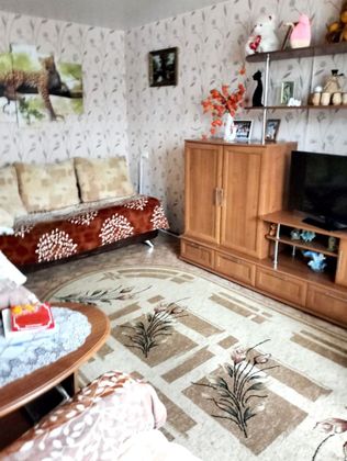 Продажа 2-комнатной квартиры 45 м², 4/5 этаж