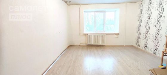 Продажа 1-комнатной квартиры 36 м², 3/9 этаж