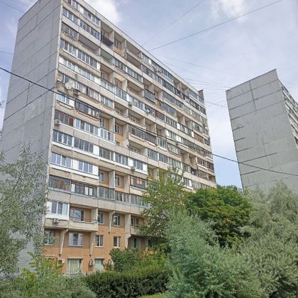 Продажа 2-комнатной квартиры 52,4 м², 11/14 этаж