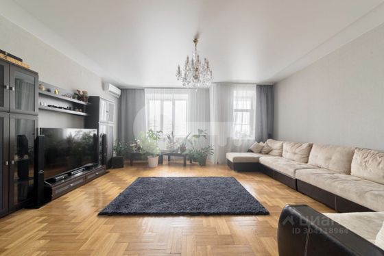 Продажа 4-комнатной квартиры 163,3 м², 6/7 этаж