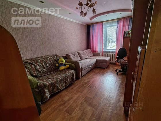 Продажа 1-комнатной квартиры 30,2 м², 1/5 этаж