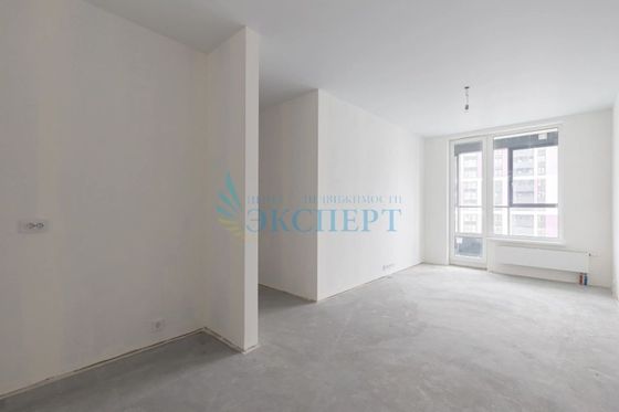 Продажа 2-комнатной квартиры 59,8 м², 2/9 этаж