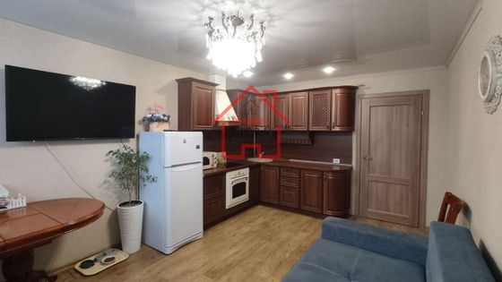 Продажа 2-комнатной квартиры 55,2 м², 9/19 этаж