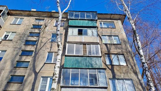 Продажа 3-комнатной квартиры 47,8 м², 3/5 этаж