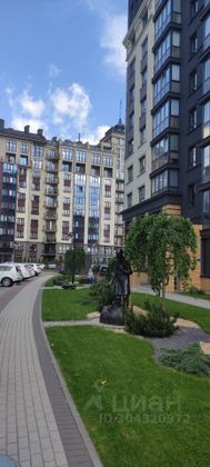 Продажа 3-комнатной квартиры 84 м², 6/9 этаж