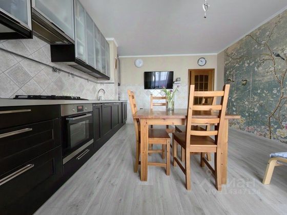 Продажа 3-комнатной квартиры 99,6 м², 10/10 этаж