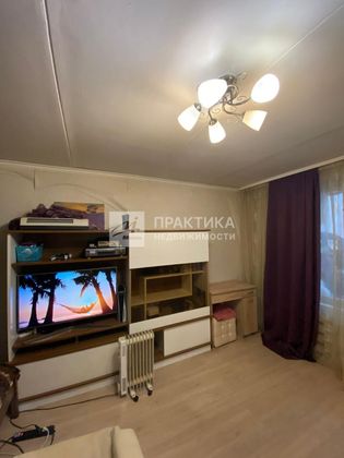 Продажа 1-комнатной квартиры 34,3 м², 1/14 этаж