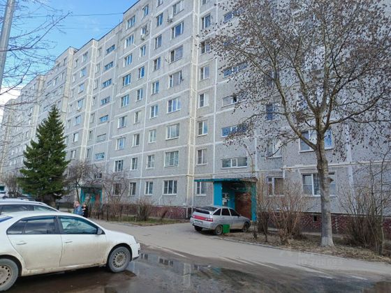 Продажа 2-комнатной квартиры 48 м², 3/9 этаж