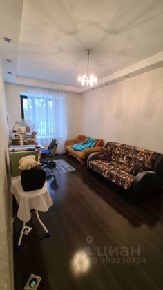 Продажа 2-комнатной квартиры 54,5 м², 2/5 этаж