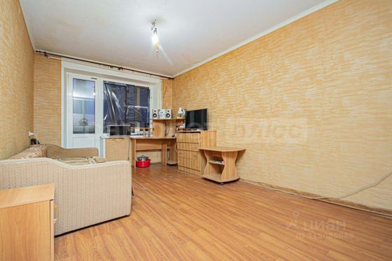 Продажа 1-комнатной квартиры 31,3 м², 5/5 этаж