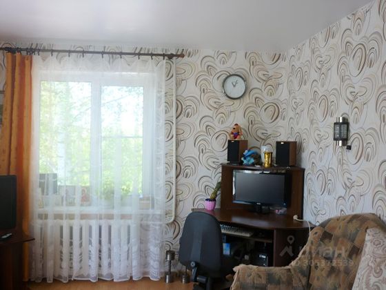 Продажа 1-комнатной квартиры 40,5 м², 2/4 этаж